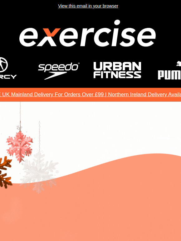 New Year, New Savings on Home Fitness - ONE WEEK LEFT!