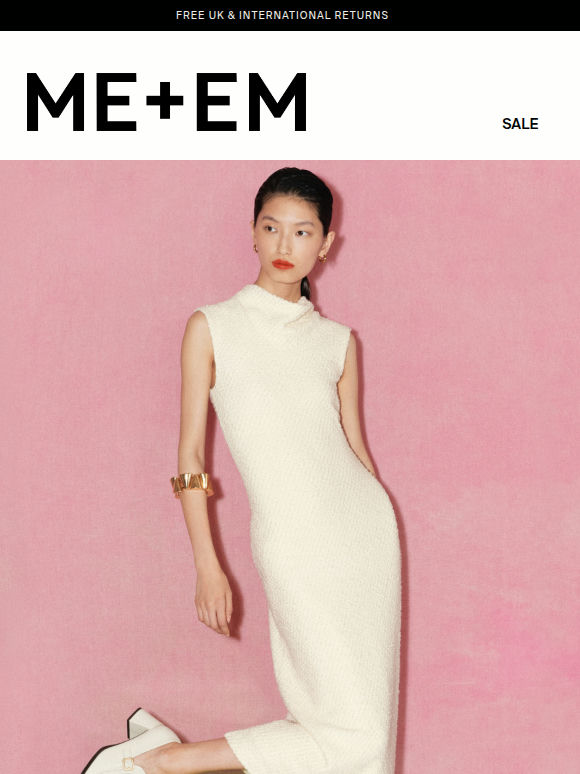 New In | The Dress Reset