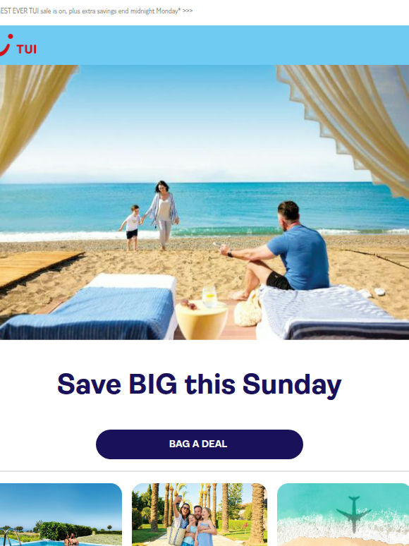 ** Your ticket to savings and unforgettable moments **