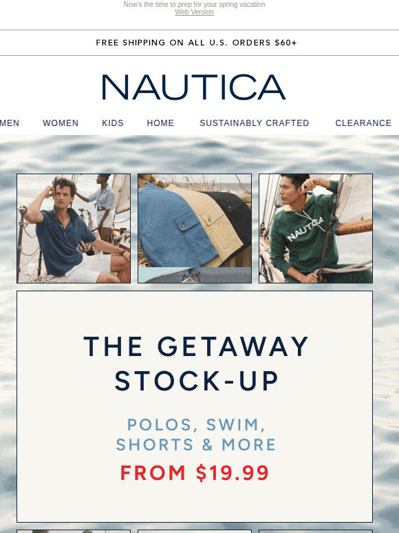 👀 MUST-HAVE getaway styles from $19.99