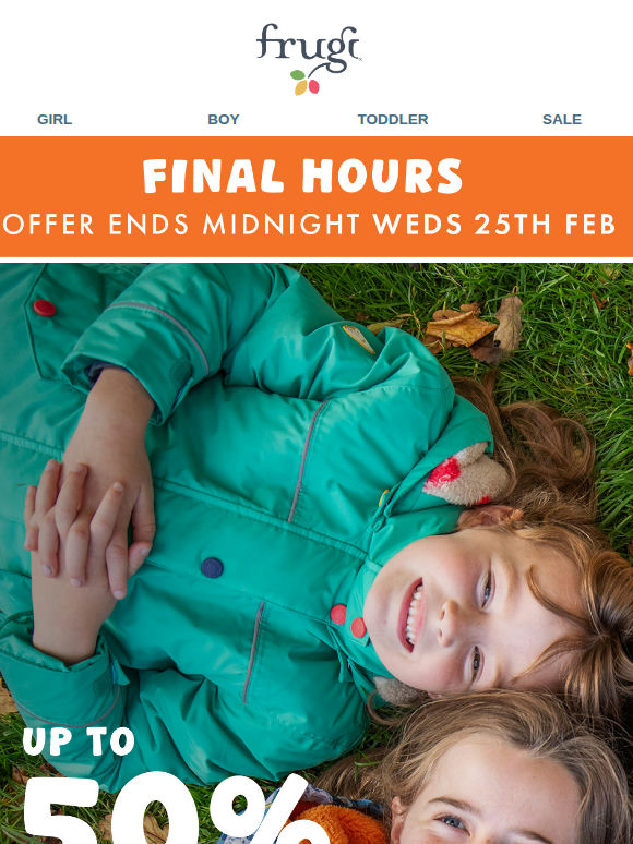 OOPS... Our timer ended early!