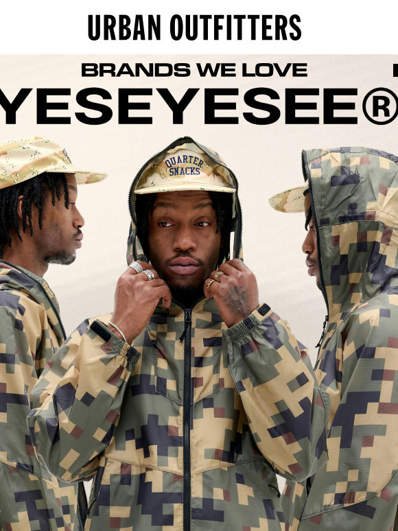 New in brands Ft. YESEYESEE