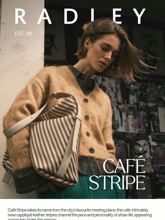 Introducing the Café Stripe