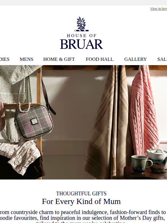 Mr smith: Thoughtful Gifts for Mother's Day