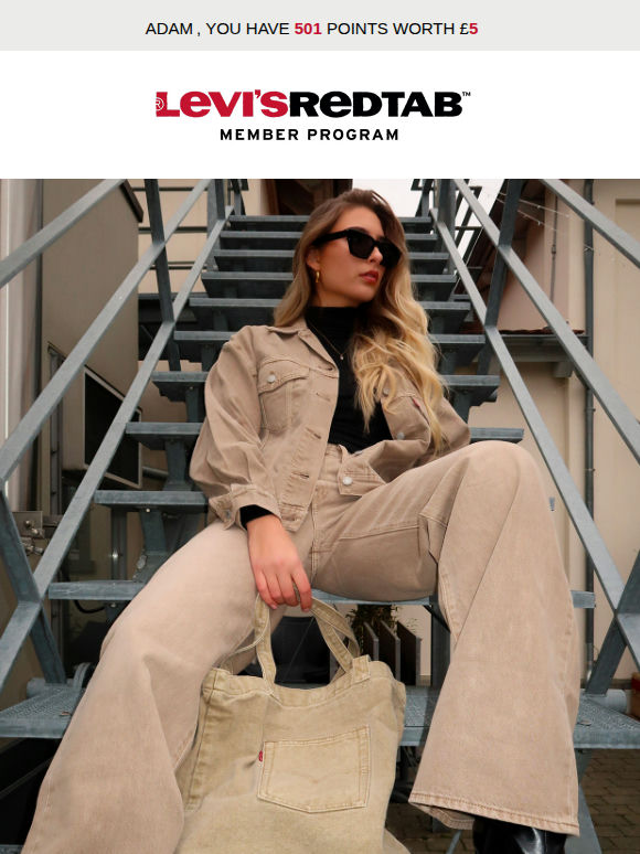 Double down on denim