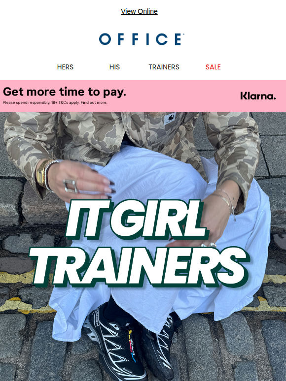 Newness for you, from ASICS, Salomon & Saucony 👀