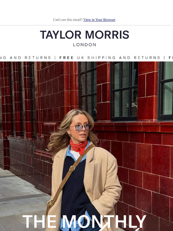 Your February Round Up Has Landed 📨