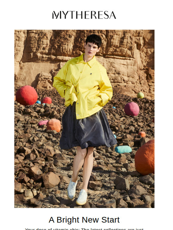 New Collections Unlocked