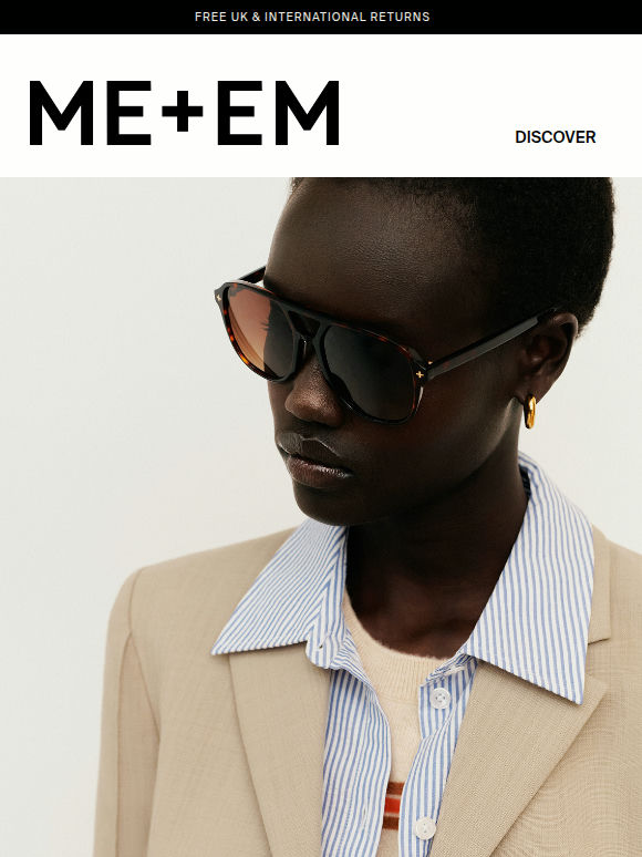 The March Collection | Shop By Category