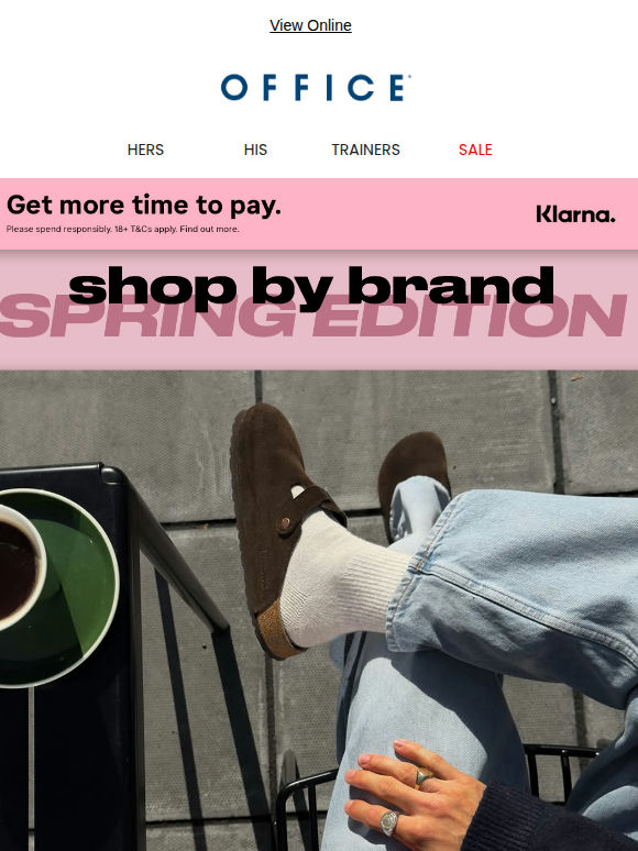 Brands you NEED for spring🌷