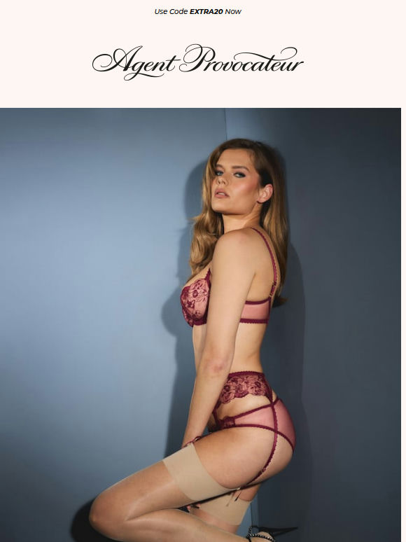 Outlet Favourites | With An Extra Twist 💋