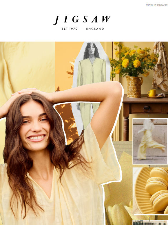 The shade of the season