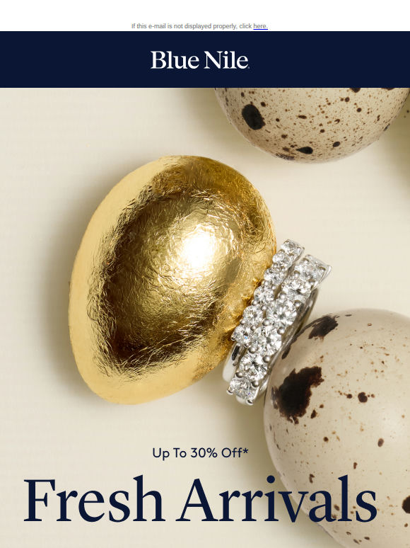 Be First To See Up To 30% Off*