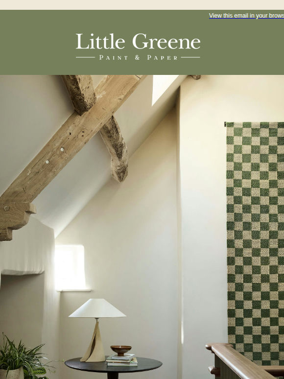 Infusing calm within your home