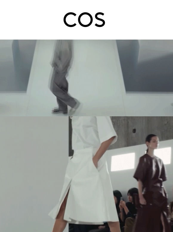 Fresh off the runway: SS26