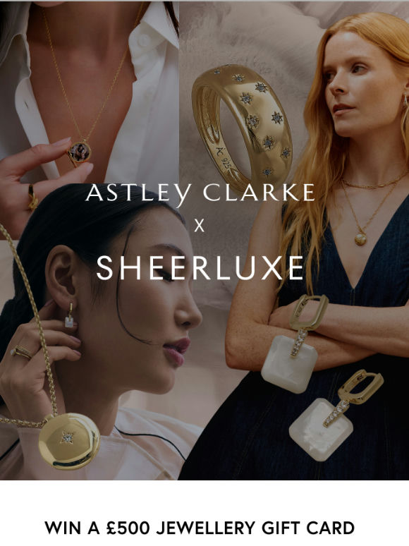 Win £500 worth of jewellery