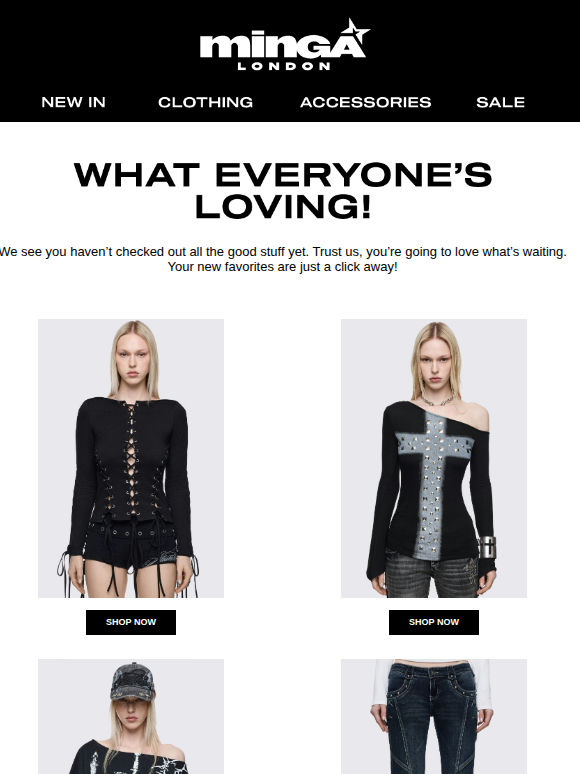 CAN’T CHOOSE? 🤔