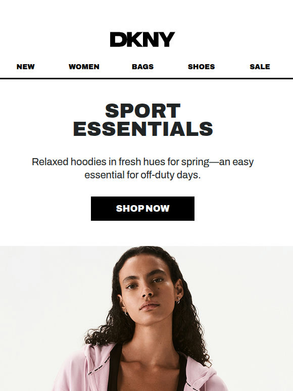 New Spring Hoodies Are Here