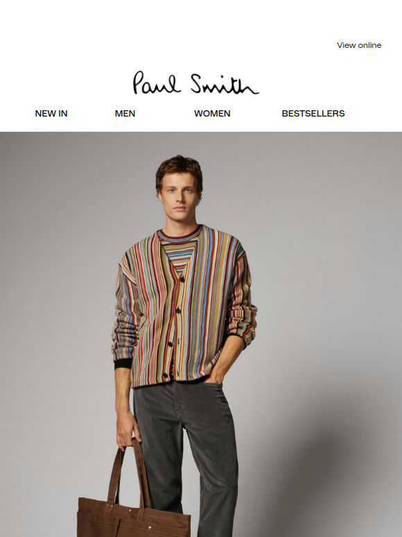 A Fresh Drop of SS26