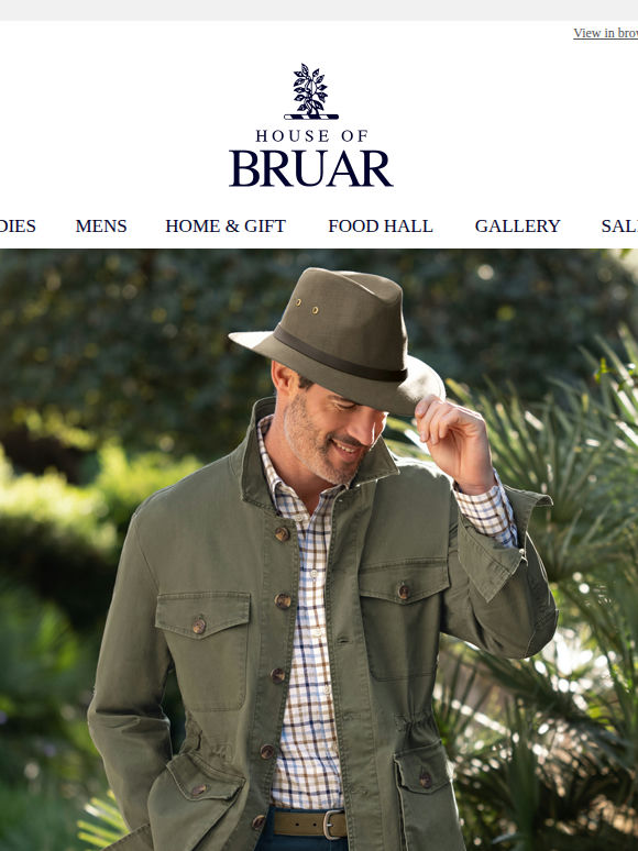 Mr smith: The Great Easter Getaway