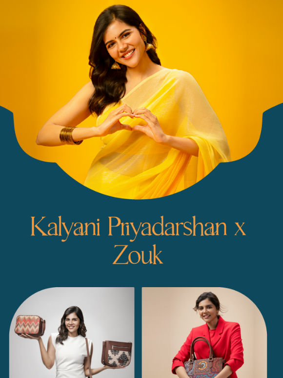 Discover Kalyani's Zouk Must-Haves