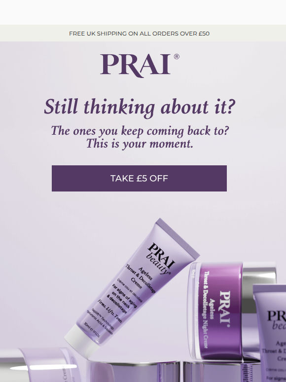 Your £5 Off Is Waiting!