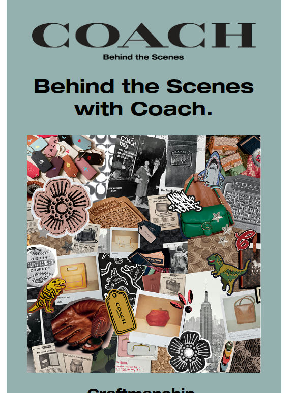 Step Inside: How We Bring Coach to Life