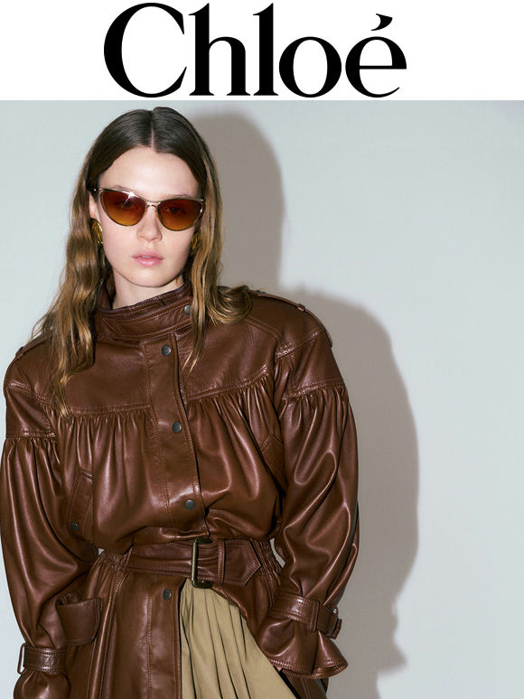 New In: Chloé Sunglasses