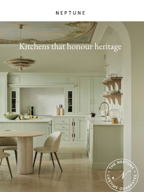 Seeking kitchen inspiration?