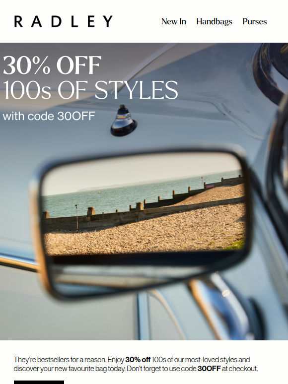 These bestselling styles are now 30% off