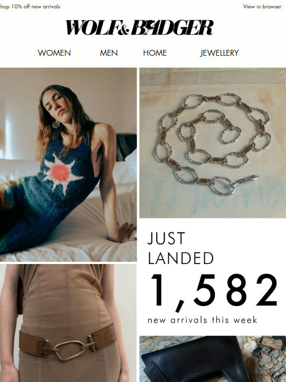 Ready For Newness?