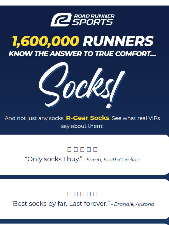 Socks Matter WAY More Than You Think. Here’s Why