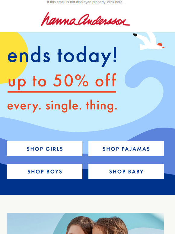 ENDS TODAY ⏳ Up To 50% Off