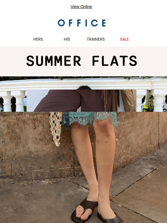 Styling for that summer feeling.