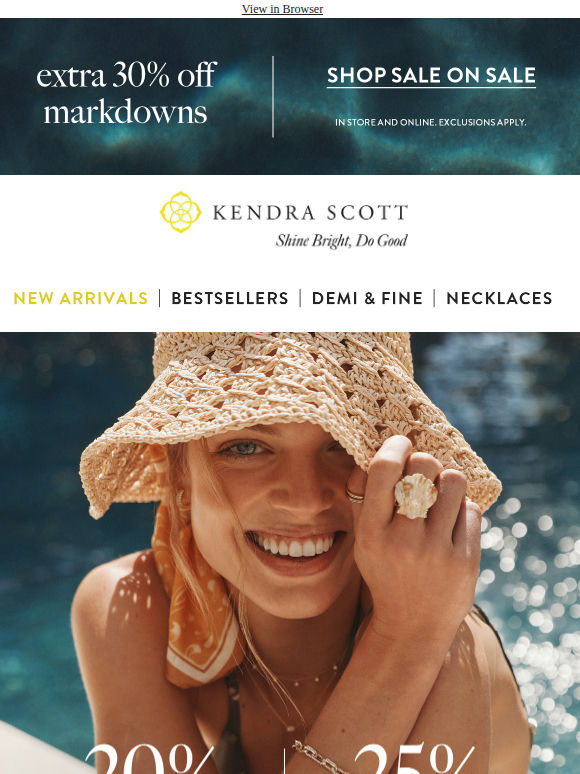 Almost Gone: Extra 30% Off  