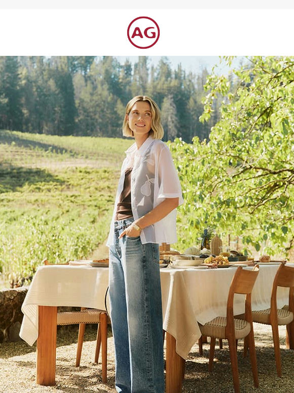Denim for Every Occasion