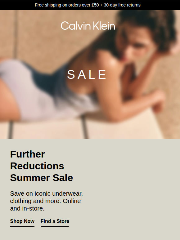 Further Reductions