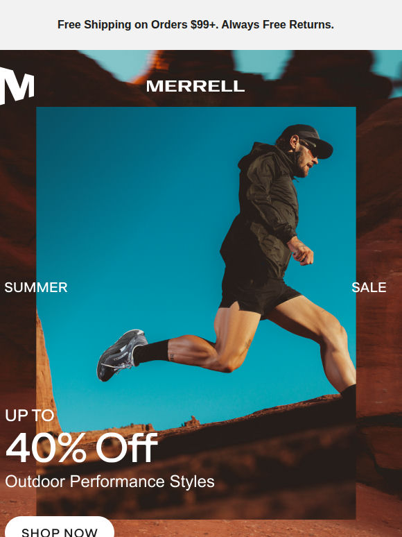 The Summer Sale is here