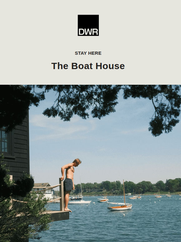 The Boat House through the lens of RJ Bruni