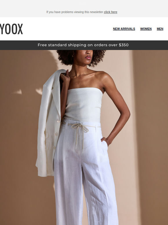 Stay fresh with these styles in linen >