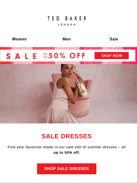 Sale Dresses You'll Love | Up to 50% Off