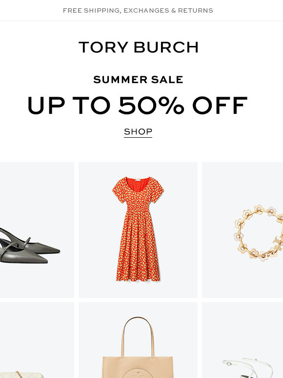Summer Sale: limited quantities