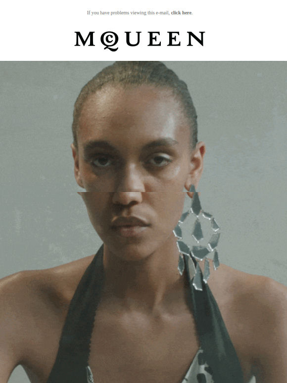 Mirror Jewellery