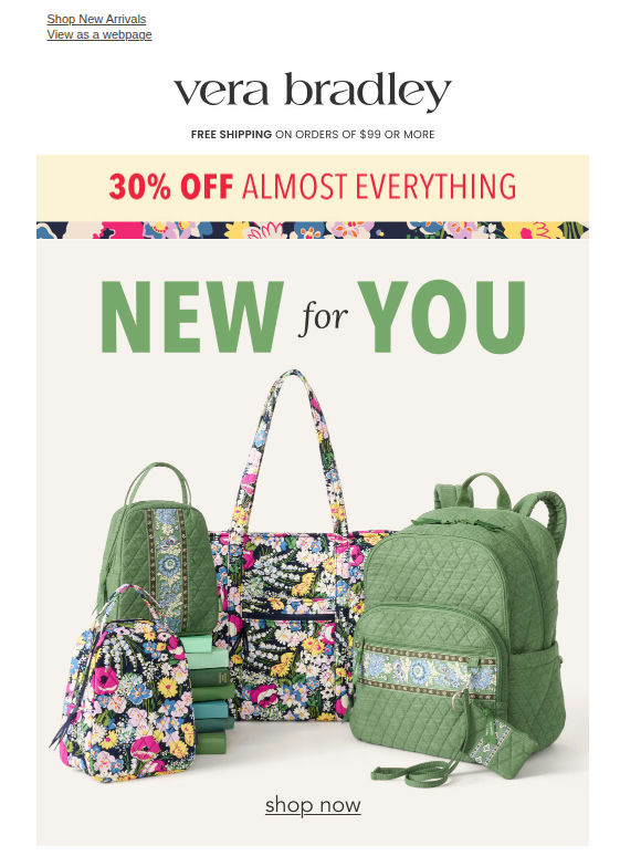 New patterns just dropped