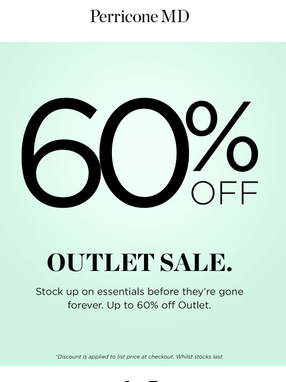 Up to 60% off!