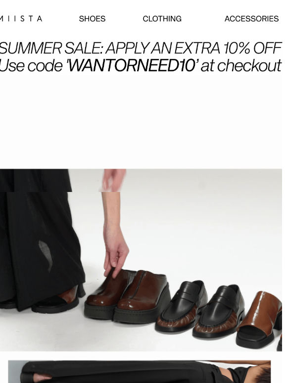 Your Exclusive Extra 10% Off Summer Sale