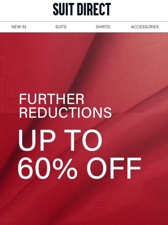 Don't miss further reductions