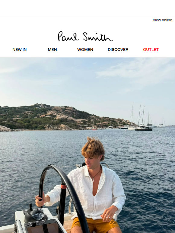 Make waves with our summer essentials