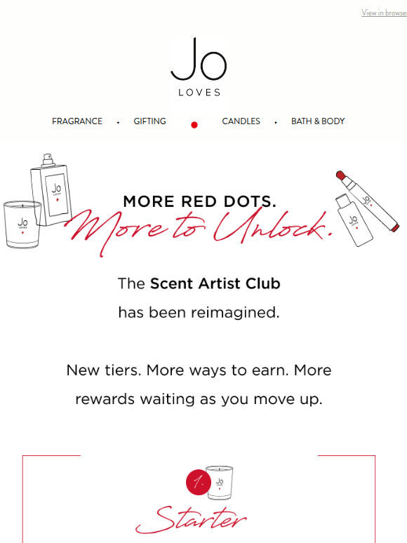A New Chapter for the Scent Artist Club