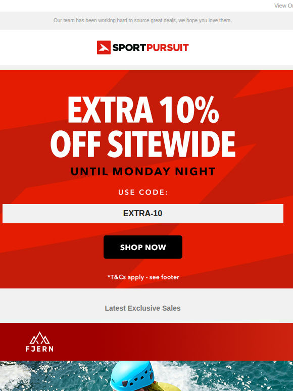Fjern Apparel | Big Outdoor Brands | Gobik - Price Drop | Flyte | Hot Buttered | Up to 70% Off!